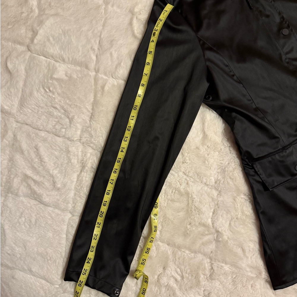 Rains Curve Waterproof Rain Jacket - Picture 8 of 8